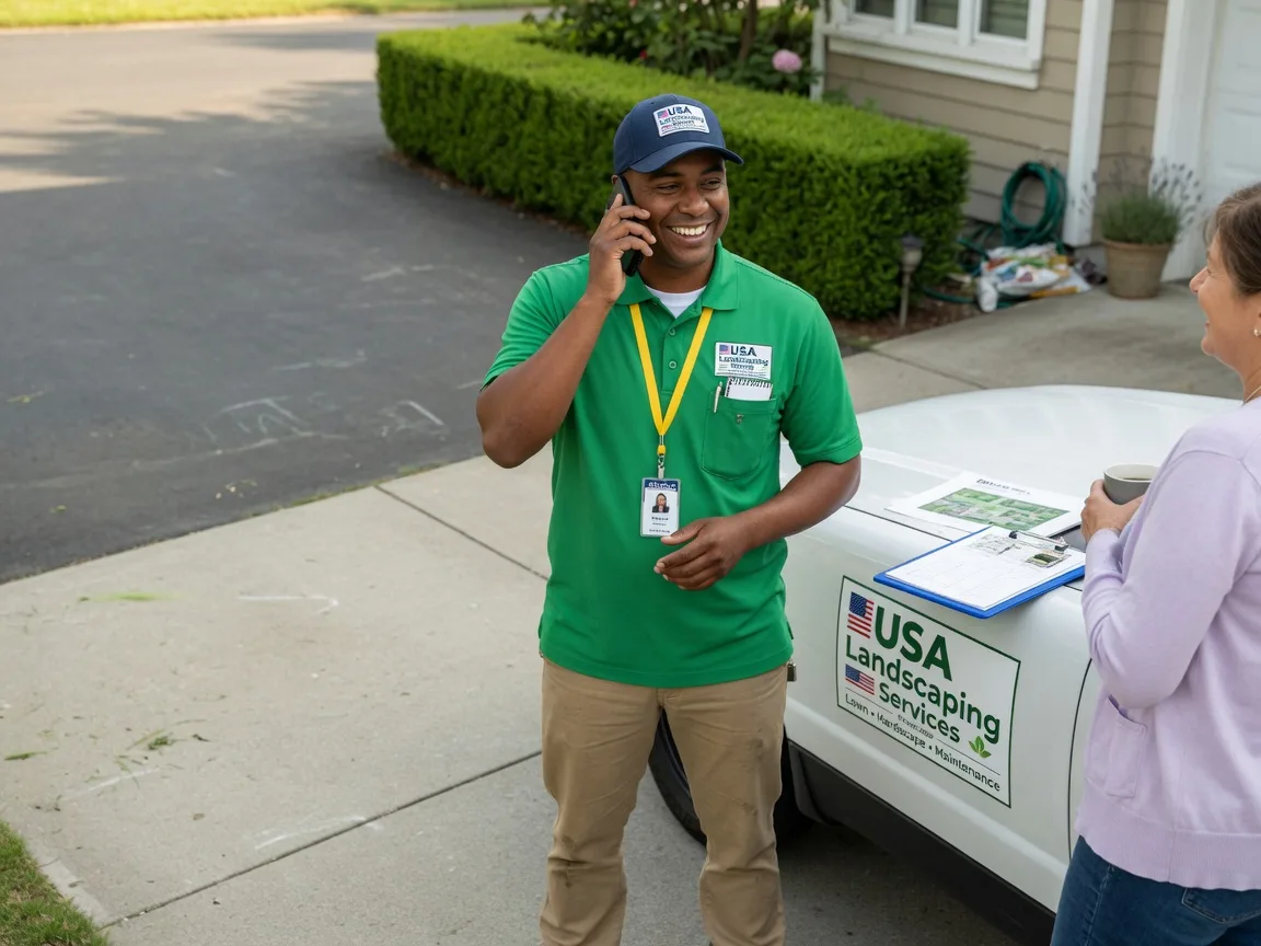 Lawn Care Big Rock, TN FAQs